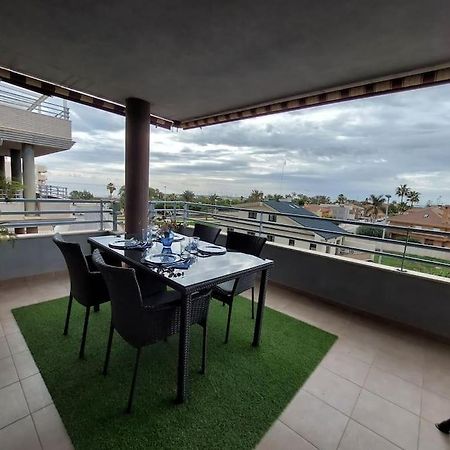Vistas Al Mar En Canet Playa Wifi كانيت ذي بيرينغير المظهر الخارجي الصورة