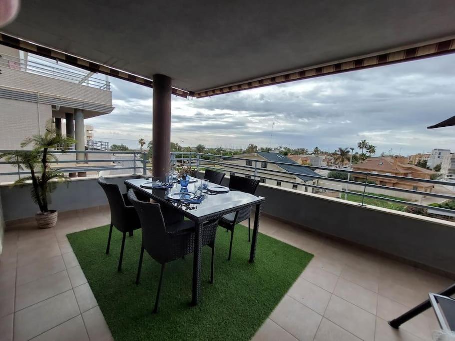 Vistas Al Mar En Canet Playa Wifi كانيت ذي بيرينغير المظهر الخارجي الصورة