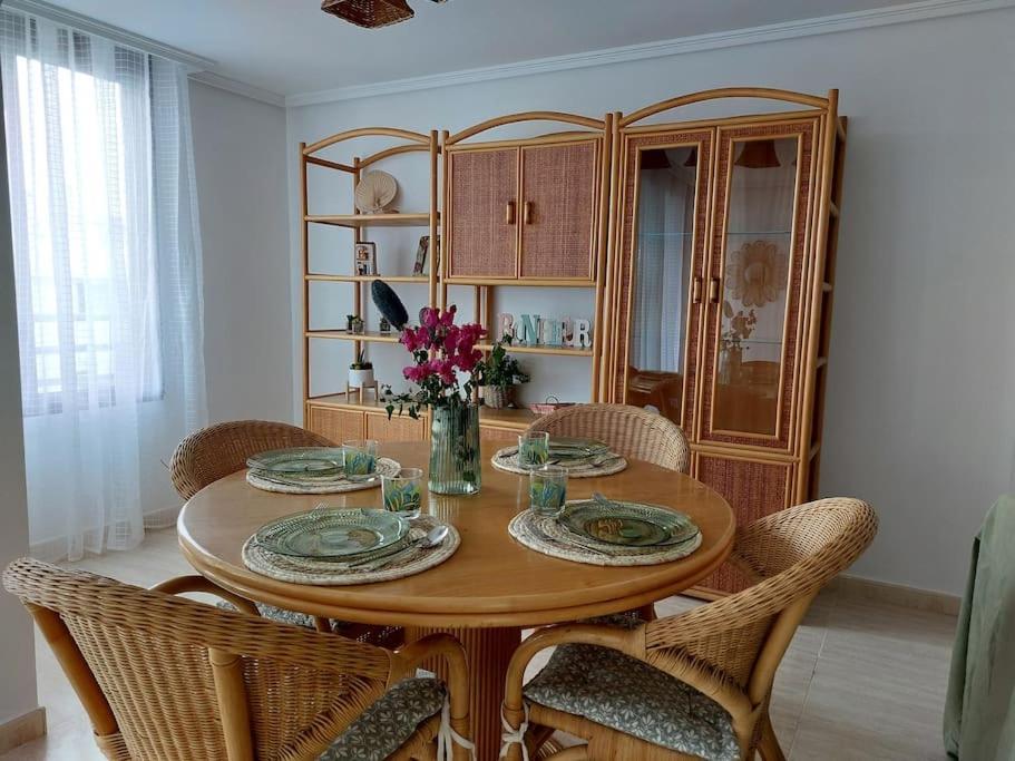 Vistas Al Mar En Canet Playa Wifi كانيت ذي بيرينغير المظهر الخارجي الصورة