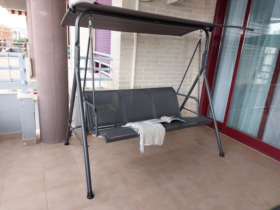 Vistas Al Mar En Canet Playa Wifi كانيت ذي بيرينغير المظهر الخارجي الصورة