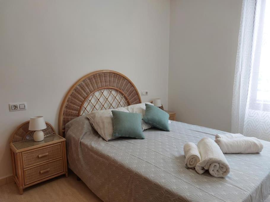 Vistas Al Mar En Canet Playa Wifi كانيت ذي بيرينغير المظهر الخارجي الصورة