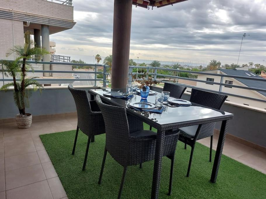 Vistas Al Mar En Canet Playa Wifi كانيت ذي بيرينغير المظهر الخارجي الصورة