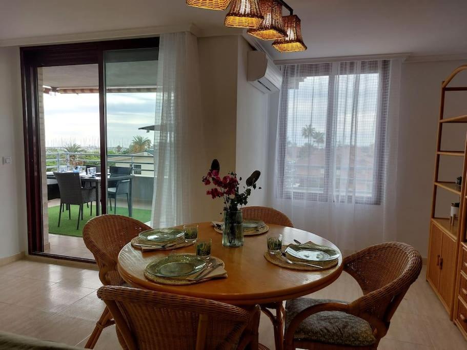Vistas Al Mar En Canet Playa Wifi كانيت ذي بيرينغير المظهر الخارجي الصورة