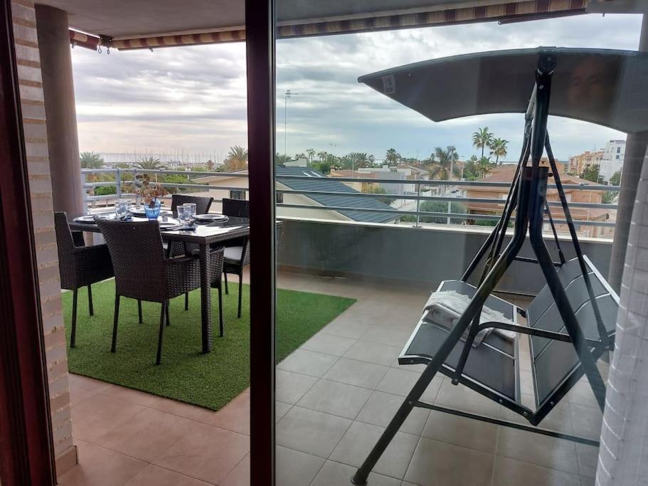 Vistas Al Mar En Canet Playa Wifi كانيت ذي بيرينغير المظهر الخارجي الصورة