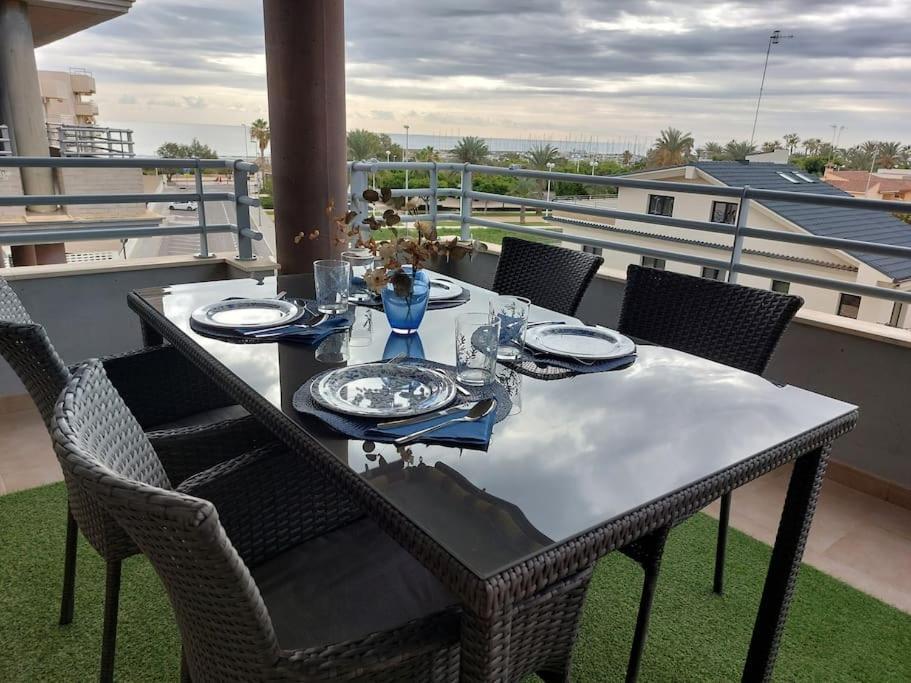 Vistas Al Mar En Canet Playa Wifi كانيت ذي بيرينغير المظهر الخارجي الصورة