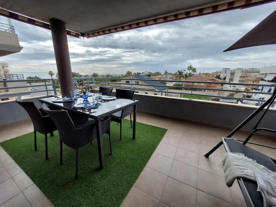 Vistas Al Mar En Canet Playa Wifi كانيت ذي بيرينغير المظهر الخارجي الصورة