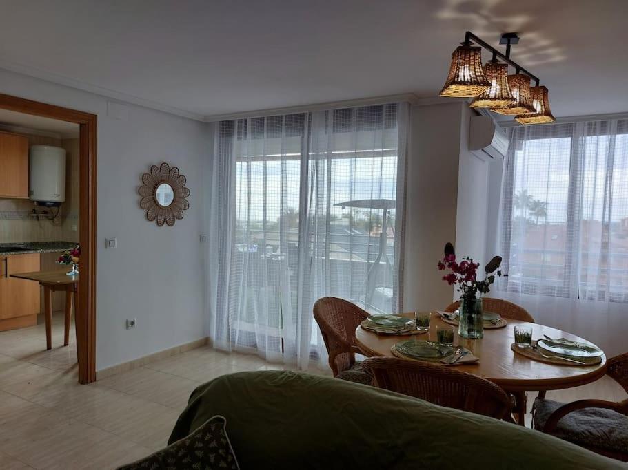 Vistas Al Mar En Canet Playa Wifi كانيت ذي بيرينغير المظهر الخارجي الصورة