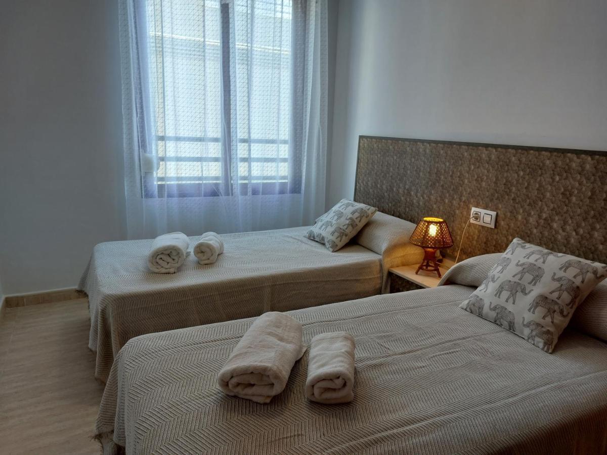 Vistas Al Mar En Canet Playa Wifi كانيت ذي بيرينغير المظهر الخارجي الصورة