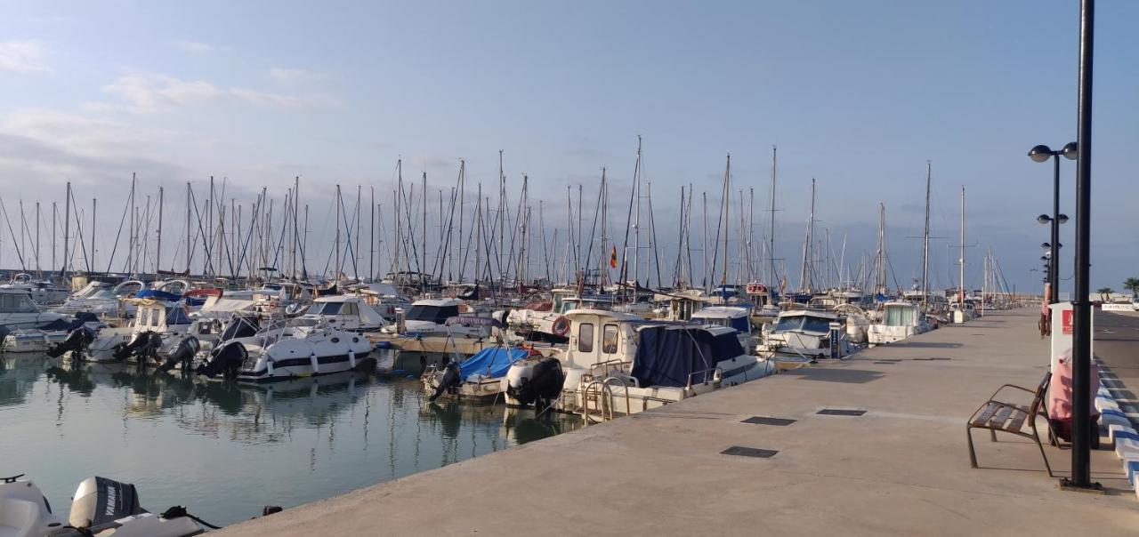 Vistas Al Mar En Canet Playa Wifi كانيت ذي بيرينغير المظهر الخارجي الصورة